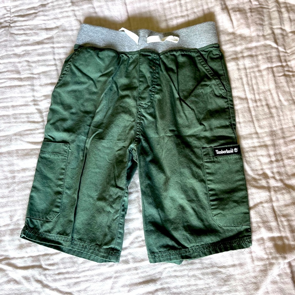 Boys Timberland shorts